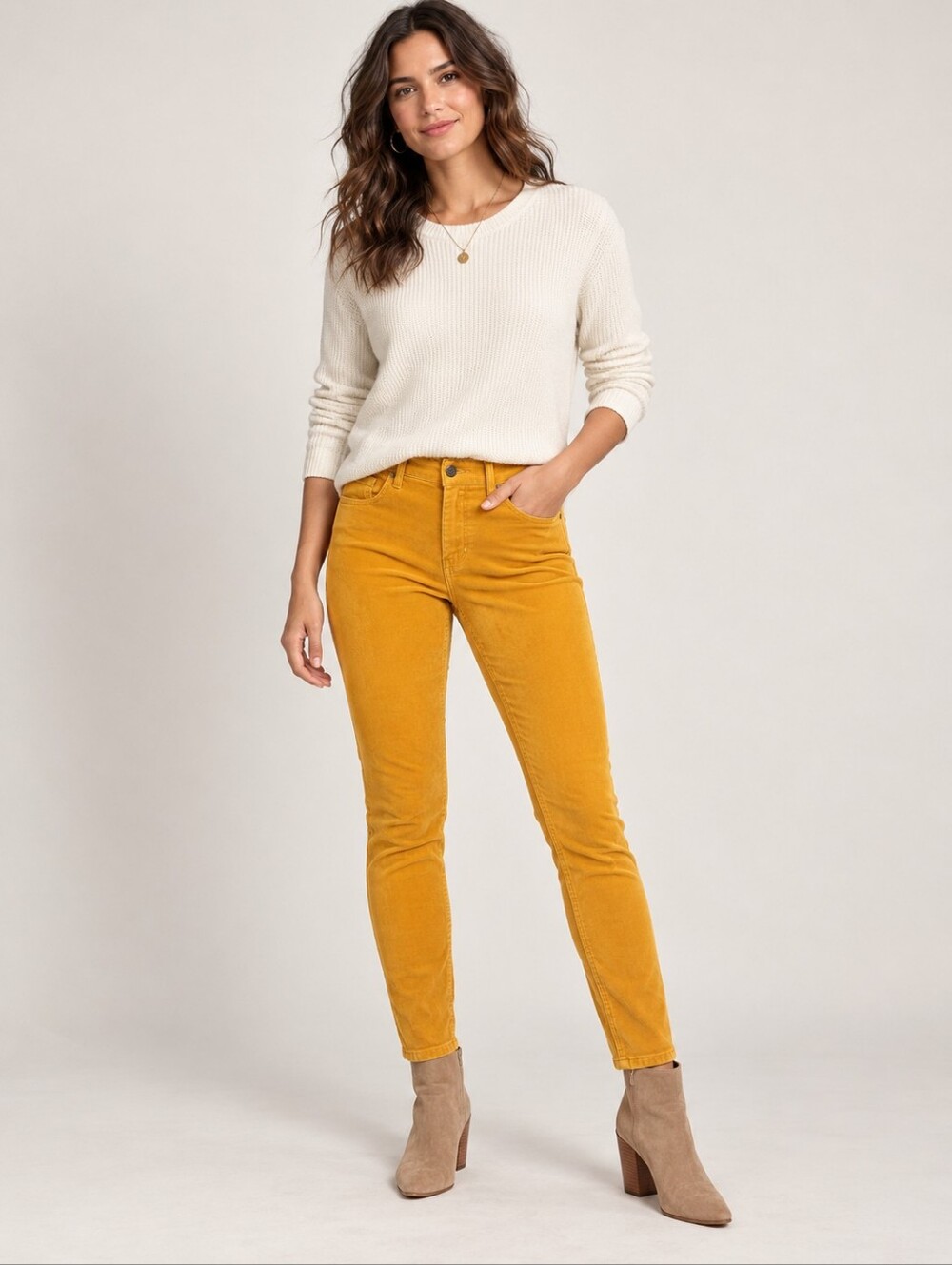 ❤️ ANTHROPOLOGIE PILCRO AND THE LETTERPRESS SCRIPT SKINNY CORDUROY JEANS / PANTS